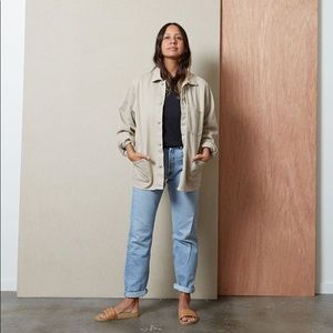 Jungmaven Olympic Jacket NWT in Canvas